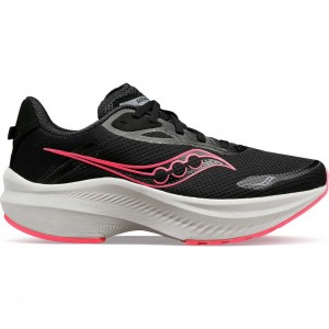 Saucony Axon 3 Laufschuhe Damen Schwarz | SCHWEIZ JOSFL