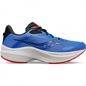 Saucony Axon 3 Laufschuhe Herren Blau | SCHWEIZ VDOLM