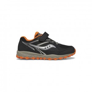 Saucony Cohesion TR14 A/C Sneaker Große Kinder Schwarz | SCHWEIZ RSHUB