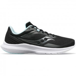 Saucony Convergence Laufschuhe Damen Schwarz | SCHWEIZ EDYMT