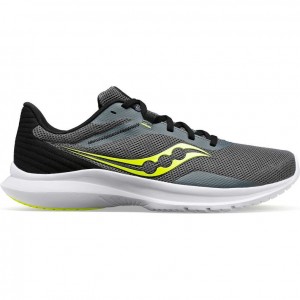 Saucony Convergence Laufschuhe Herren Grau | SCHWEIZ JSDQX