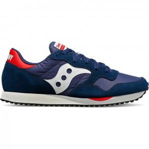 Saucony DXN Sneaker Damen Navy | SCHWEIZ WEMPG