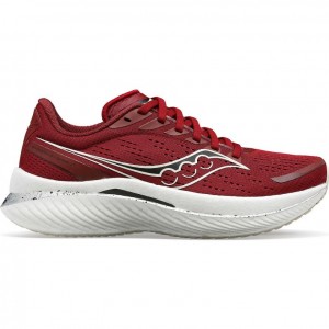 Saucony Endorphin Speed 3 Laufschuhe Damen Rot | SCHWEIZ SVICO