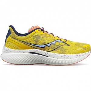 Saucony Endorphin Speed 3 Laufschuhe Damen Gelb | SCHWEIZ NPWHX