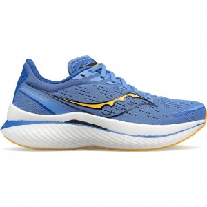 Saucony Endorphin Speed 3 Laufschuhe Damen Blau | SCHWEIZ HKVQJ