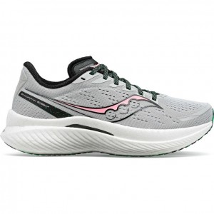 Saucony Endorphin Speed 3 Laufschuhe Damen Grau | SCHWEIZ YUIKX