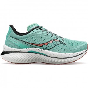 Saucony Endorphin Speed 3 Laufschuhe Damen Türkis | SCHWEIZ BPOHJ