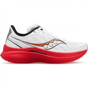 Saucony Endorphin Speed 3 Laufschuhe Herren Weiß | SCHWEIZ IUFEA