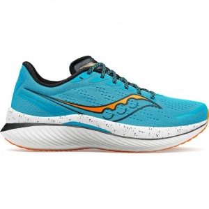 Saucony Endorphin Speed 3 Laufschuhe Herren Blau | SCHWEIZ JYEGM