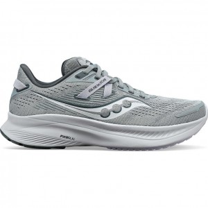 Saucony Guide 16 Laufschuhe Damen Grau | SCHWEIZ FSMGL