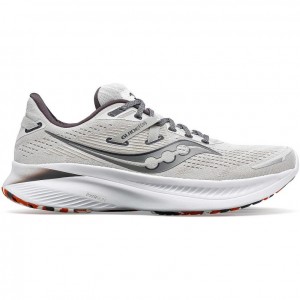 Saucony Guide 16 Laufschuhe Herren Weiß | SCHWEIZ VOXRP