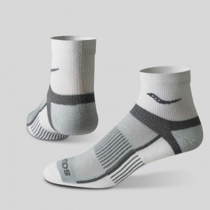 Saucony Inferno Quarter 3-Pack Socken Herren Grau | SCHWEIZ DWEXK