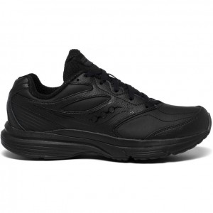 Saucony Integrity Walker 3 Extra Wide Laufschuhe Damen Schwarz | SCHWEIZ YDWRO