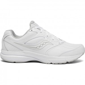 Saucony Integrity Walker 3 Wanderschuhe Herren Weiß | SCHWEIZ DUEAX