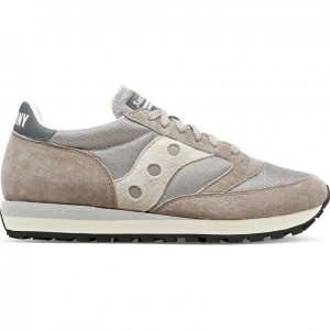 Saucony Jazz 81 Sneaker Herren Beige | SCHWEIZ QMURK