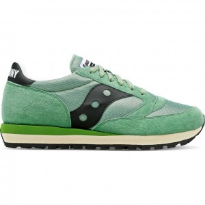 Saucony Jazz 81 Sneaker Herren Grün | SCHWEIZ HCIYG