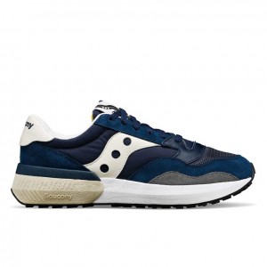 Saucony Jazz NXT Sneaker Damen Navy Weiß | SCHWEIZ VSPGE