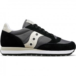 Saucony Jazz Original Sneaker Damen Schwarz | SCHWEIZ NJVRQ