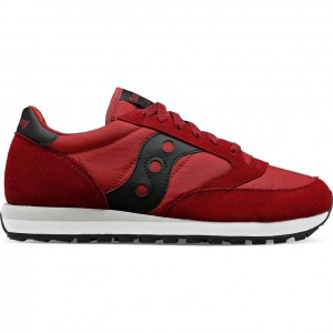 Saucony Jazz Original Sneaker Herren Rot | SCHWEIZ QOXJA