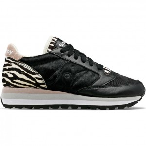 Saucony Jazz Triple Sneaker Damen Schwarz | SCHWEIZ SMPXH