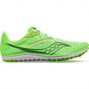 Saucony Kilkenny XC9 Leichtathletikschuhe Herren Grün | SCHWEIZ MQCZW