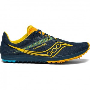 Saucony Kilkenny XC9 Leichtathletikschuhe Herren Navy | SCHWEIZ CHOPZ