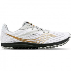 Saucony Kilkenny XC9 Leichtathletikschuhe Damen Weiß | SCHWEIZ DVJXE