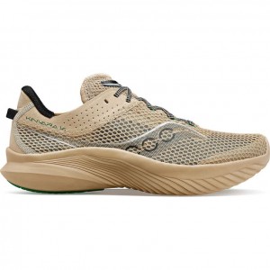 Saucony Kinvara 14 Laufschuhe Herren Beige | SCHWEIZ LWMAY