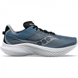 Saucony Kinvara 14 Laufschuhe Herren Blau | SCHWEIZ JTONP