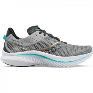 Saucony Kinvara 14 Laufschuhe Herren Grau | SCHWEIZ LVYTM