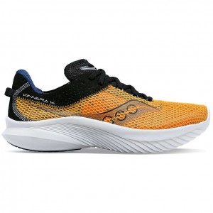 Saucony Kinvara 14 Laufschuhe Herren Orange | SCHWEIZ QHGJX