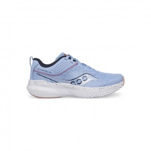 Saucony Kinvara 14 Sneaker Große Kinder Hellblau | SCHWEIZ KXGLR