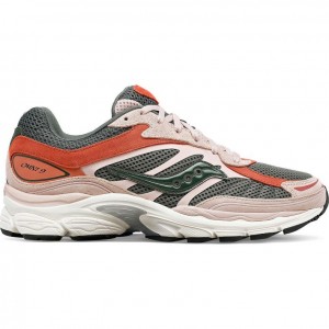 Saucony ProGrid Omni 9 Premium Sneaker Damen Mehrfarbig | SCHWEIZ VACEM