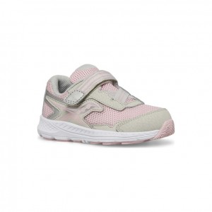 Saucony Ride 10 Jr. Sneaker Große Kinder Rosa | SCHWEIZ TBLSH