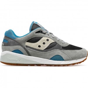 Saucony Shadow 6000 Sneaker Damen Grau Schwarz | SCHWEIZ FBRCS