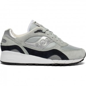 Saucony Shadow 6000 Sneaker Herren Grau Silber | SCHWEIZ SNMLK