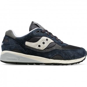 Saucony Shadow 6000 Sneaker Herren Navy Grau | SCHWEIZ MNDVS