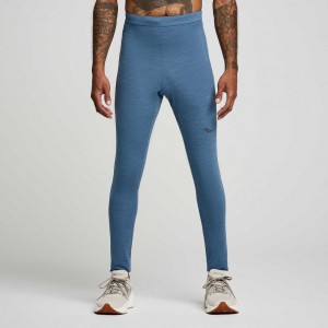 Saucony Solstice Strumpfhose Herren Blau | SCHWEIZ GUTBN