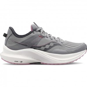 Saucony Tempus Laufschuhe Damen Grau | SCHWEIZ VDESG