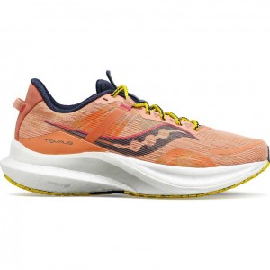 Saucony Tempus Laufschuhe Damen Orange | SCHWEIZ TRVMF