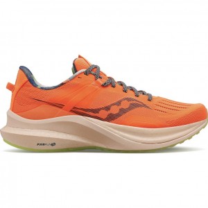 Saucony Tempus Laufschuhe Damen Orange | SCHWEIZ OMPSG