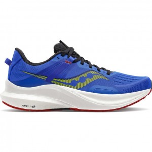 Saucony Tempus Laufschuhe Herren Blau | SCHWEIZ TJWDR