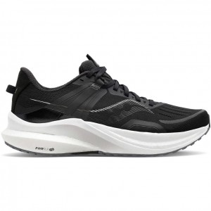 Saucony Tempus Wide Laufschuhe Herren Schwarz | SCHWEIZ YWLHU