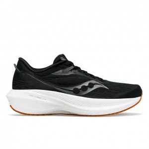 Saucony Triumph 21 Laufschuhe Herren Schwarz | SCHWEIZ IDUNQ