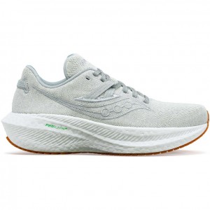 Saucony Triumph RFG Laufschuhe Damen Grau | SCHWEIZ UKBTV