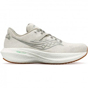 Saucony Triumph RFG Laufschuhe Herren Weiß | SCHWEIZ QDABU