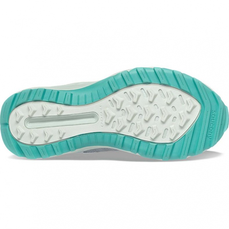 Saucony Aura TR Wide Laufschuhe Damen Grau | SCHWEIZ GOZKU