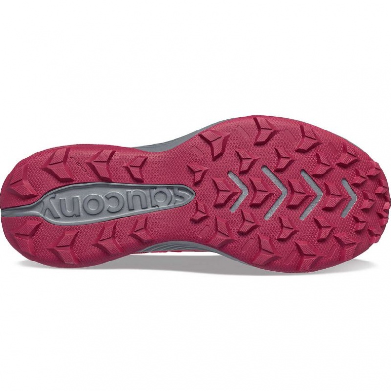 Saucony Blaze TR Trailrunning Schuhe Damen Rosa | SCHWEIZ IPADV