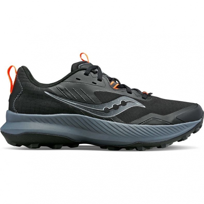 Saucony Blaze TR Trailrunning Schuhe Herren Schwarz | SCHWEIZ HIKJO