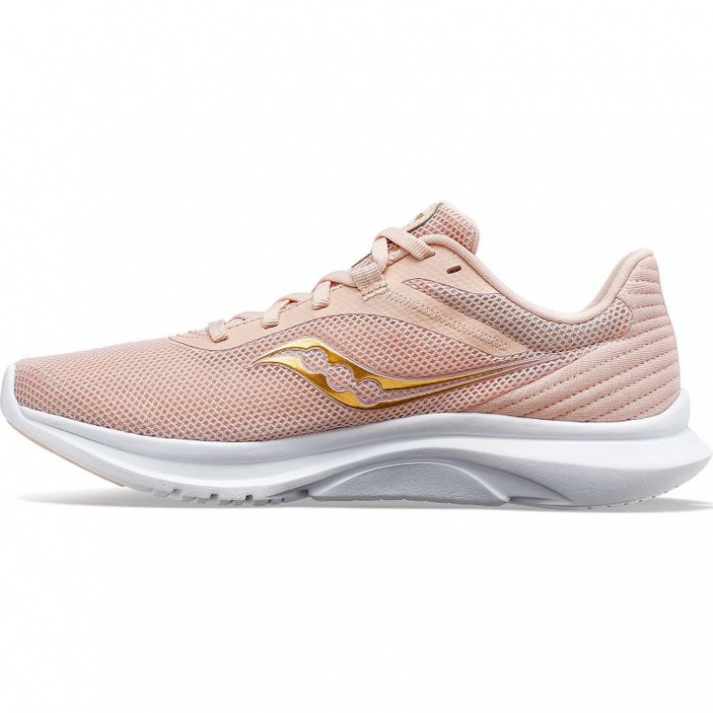 Saucony Convergence Laufschuhe Damen Koralle | SCHWEIZ GNUTS